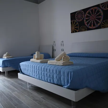 Frühstückspension Il Sogno Dei Mori B&B
